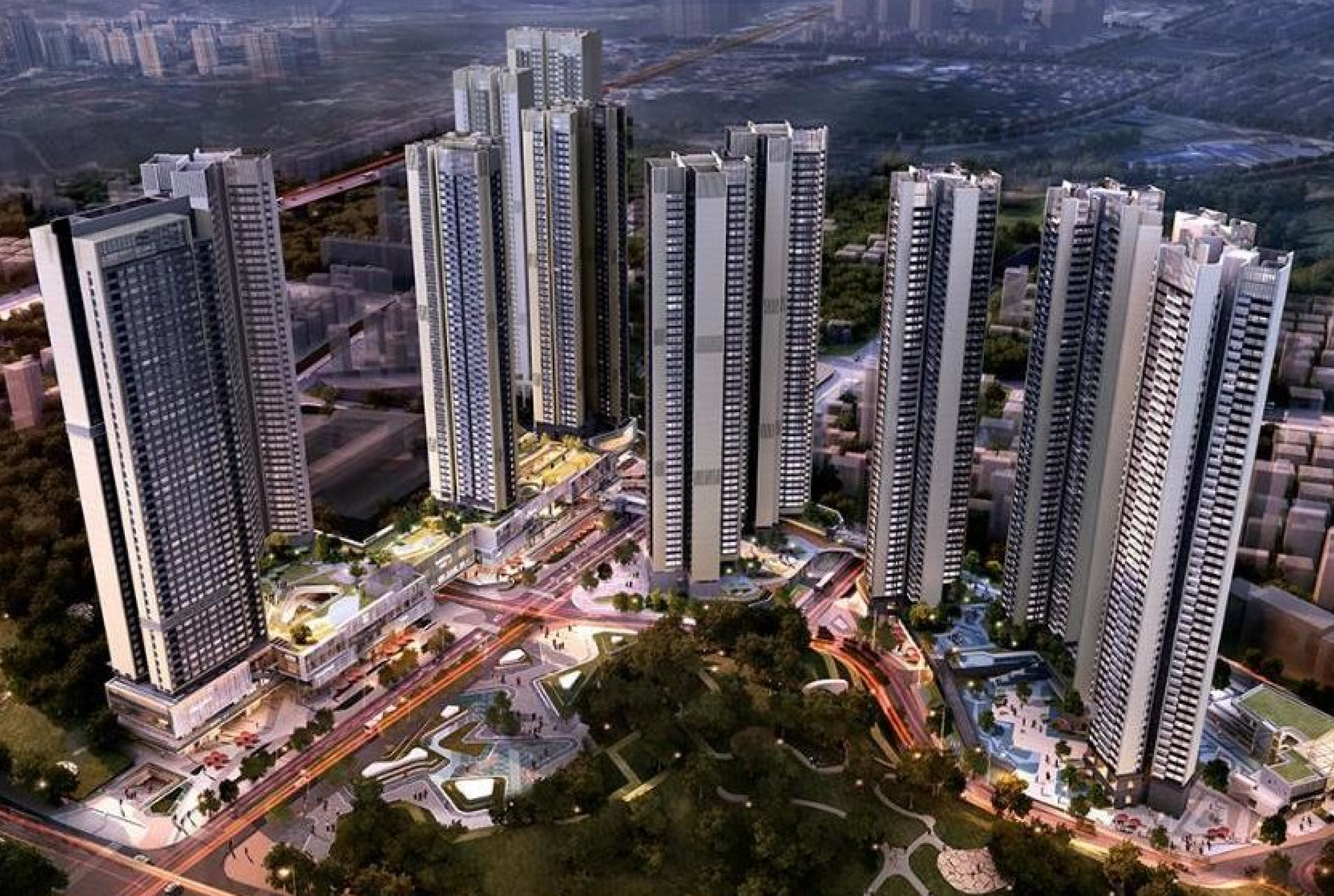 龍勝舊村片區(qū)城市更新項(xiàng)目綠建節(jié)能檢測及綠色建筑等級(jí)符合性評(píng)估